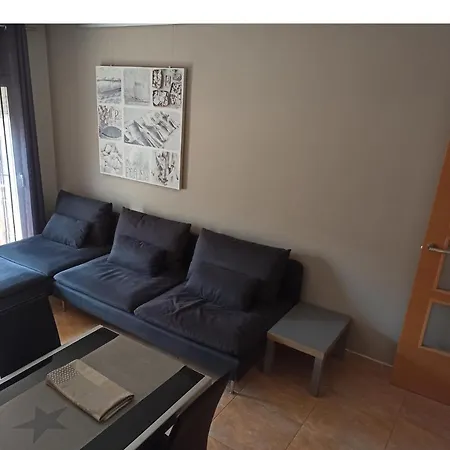 Apartamento Alberes Blanes