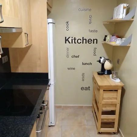 Lägenhet Apartamento Alberes *